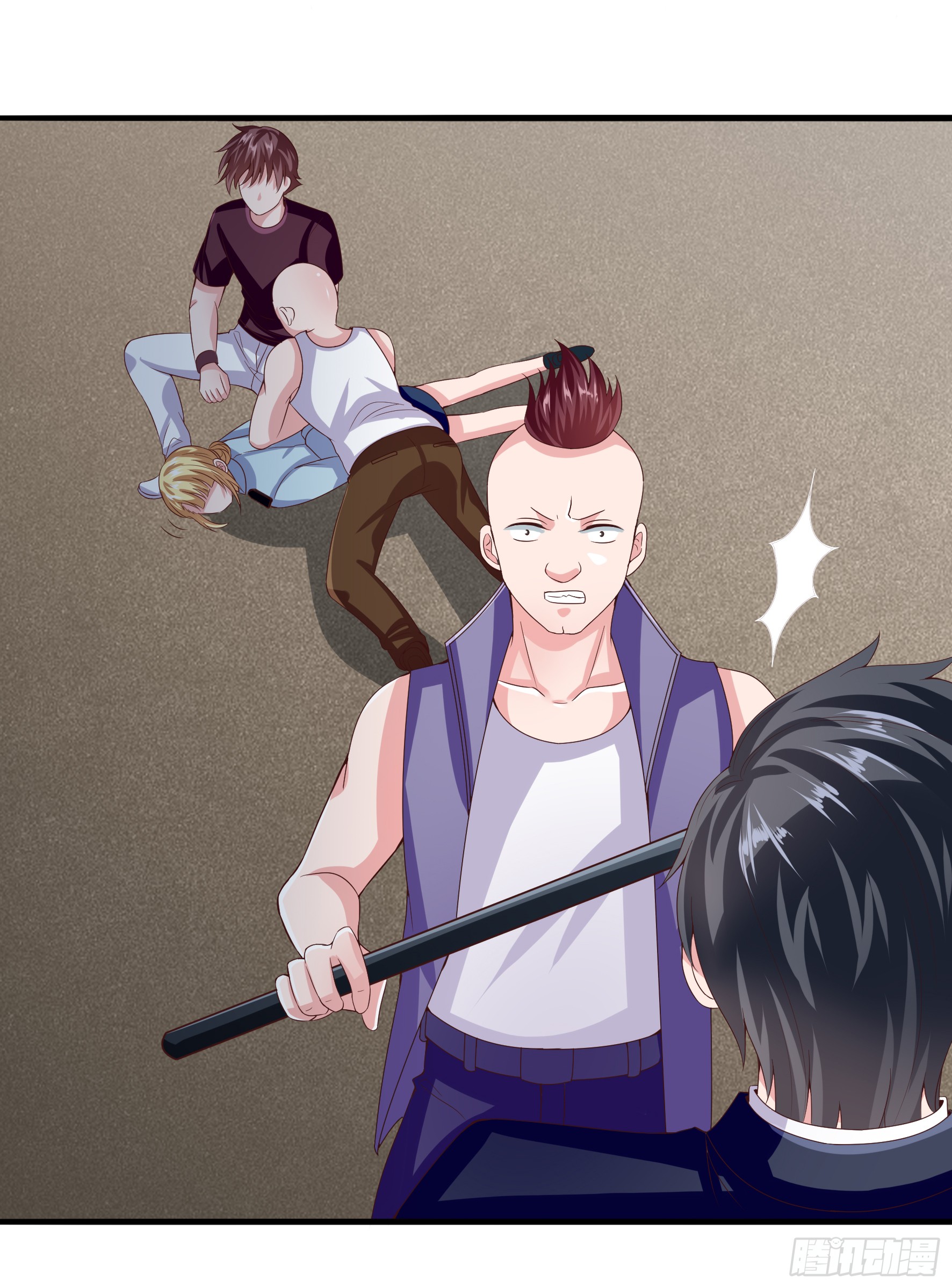 Fairy Demon Dad Chapter 08 Gambar 12